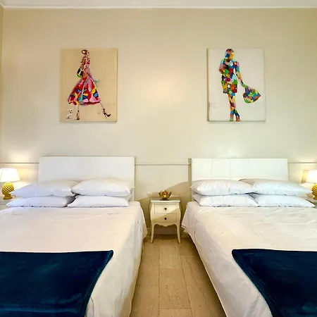 Madame Sofia Exclusive Collection Spanish Steps - Apartment-suites Rome