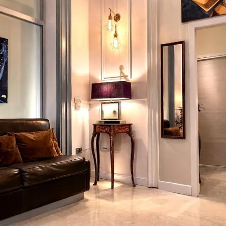 Madame Sofia Exclusive Collection Spanish Steps - Apartment-suites 로마