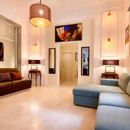 아파트 Madame Sofia Exclusive Collection Spanish Steps - Apartment-suites *