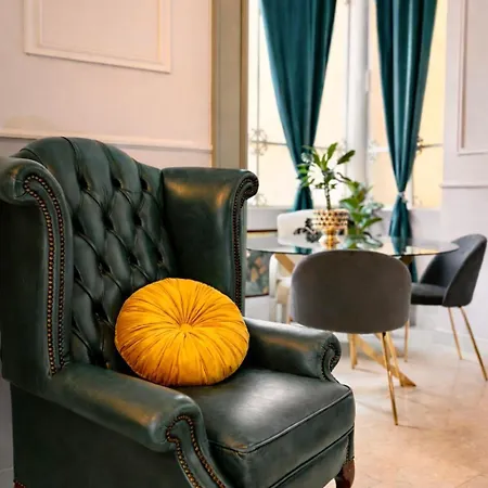 아파트 Madame Sofia Exclusive Collection Spanish Steps - Apartment-suites