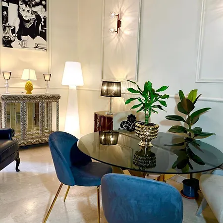 Madame Sofia Exclusive Collection Spanish Steps - Apartment-suites Rom