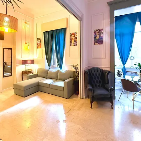 Апартаменты Madame Sofia Exclusive Collection Spanish Steps - Apartment-suites
